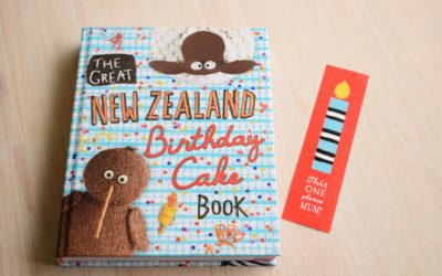 Great NZ Birthday Cake Book