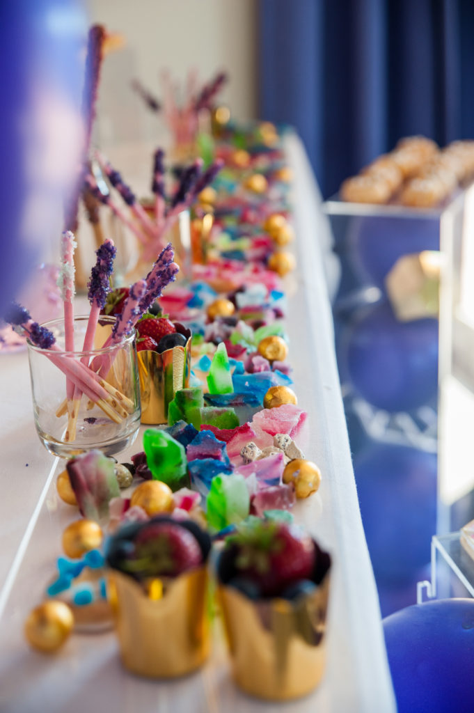 How To Make Edible Crystals My Kids Party