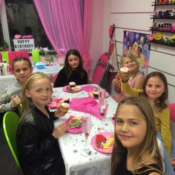 Lizzy Love Pamper Parties - Auckland